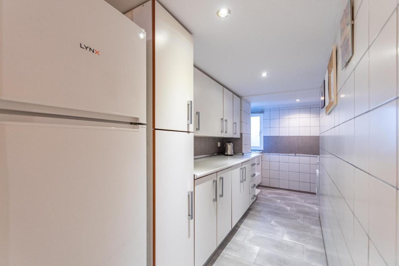 The Entresuelo de Cádiz Apartment Cádis Exterior foto
