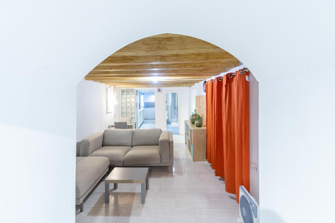 The Entresuelo de Cádiz Apartment Cádis Exterior foto