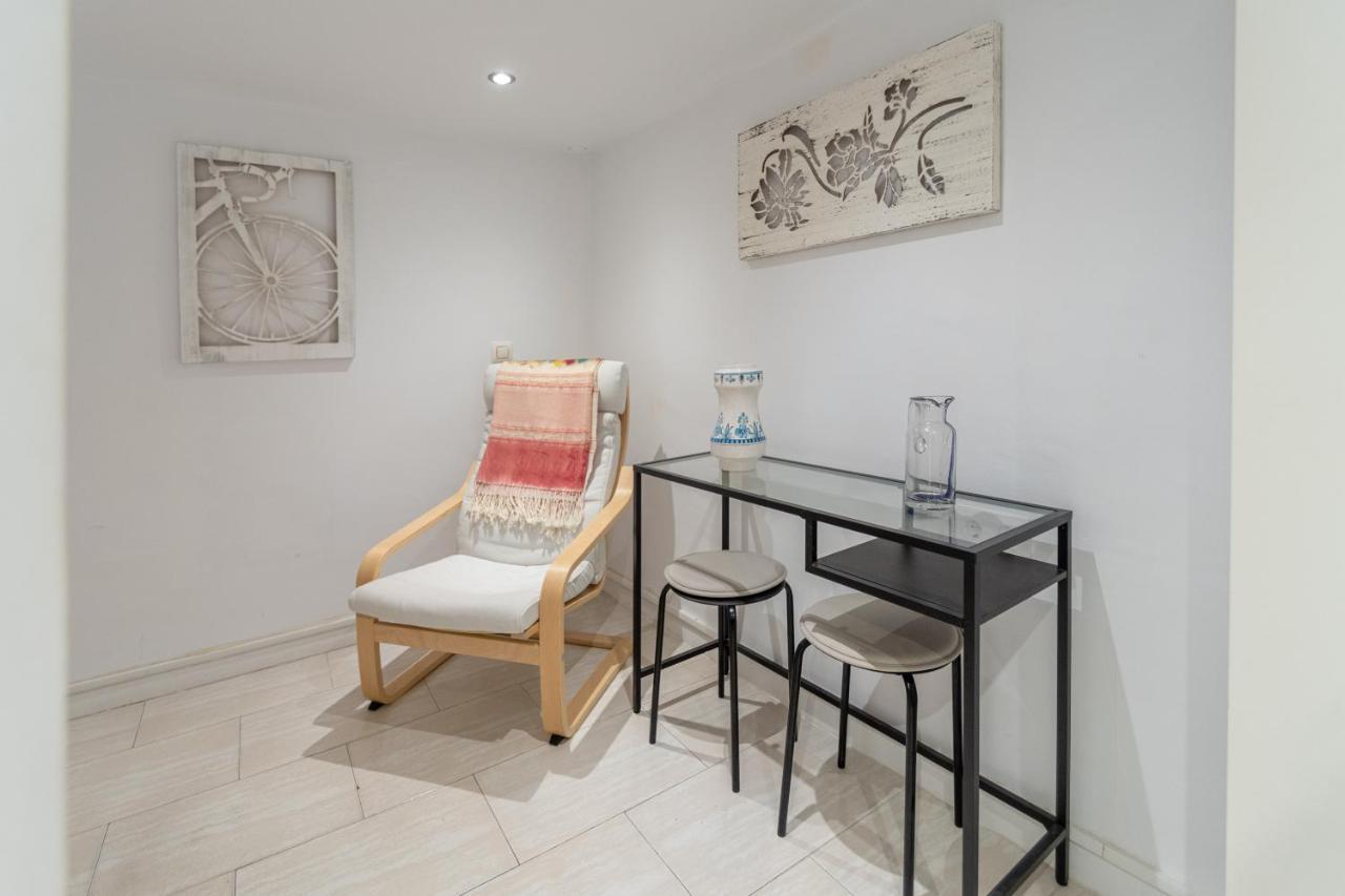 The Entresuelo de Cádiz Apartment Cádis Exterior foto