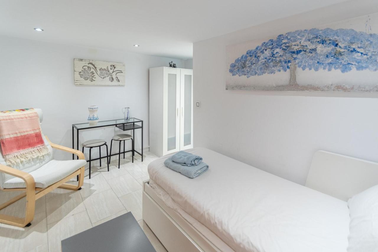 The Entresuelo de Cádiz Apartment Cádis Exterior foto