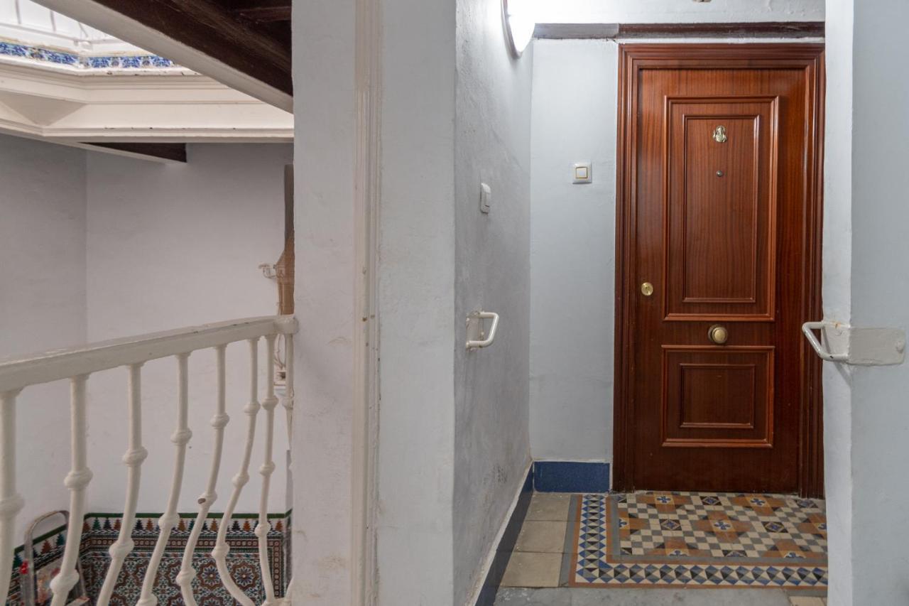 The Entresuelo de Cádiz Apartment Cádis Exterior foto