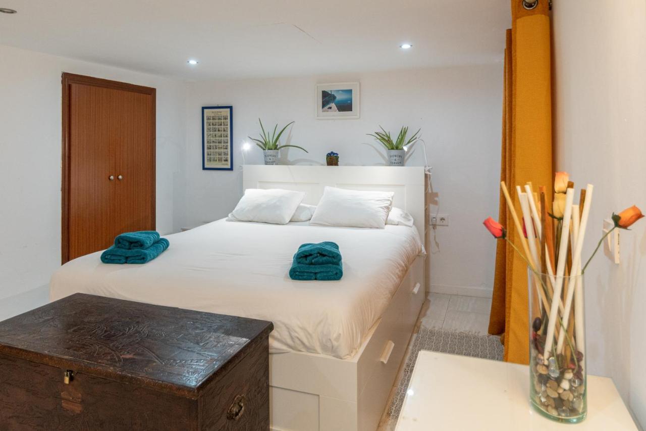 The Entresuelo de Cádiz Apartment Cádis Exterior foto