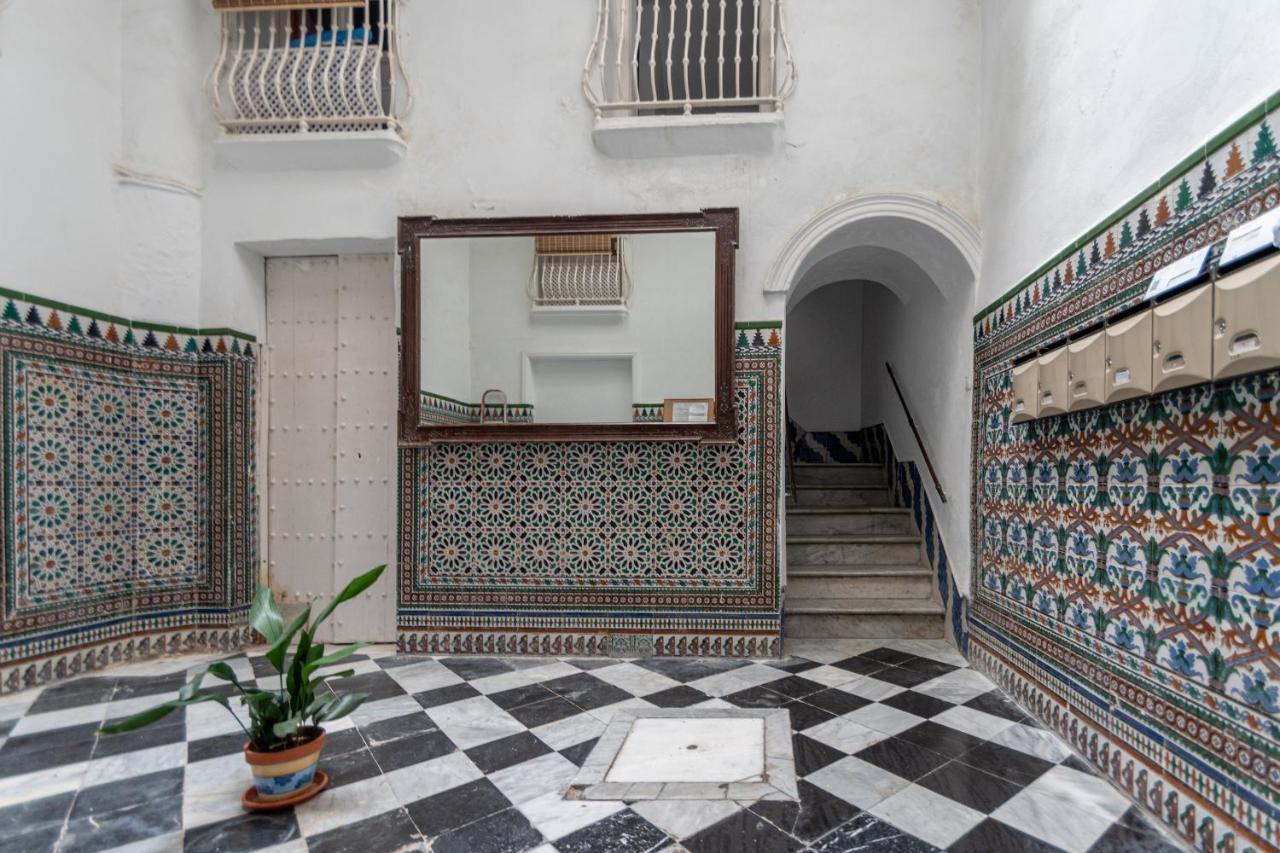 The Entresuelo de Cádiz Apartment Cádis Exterior foto