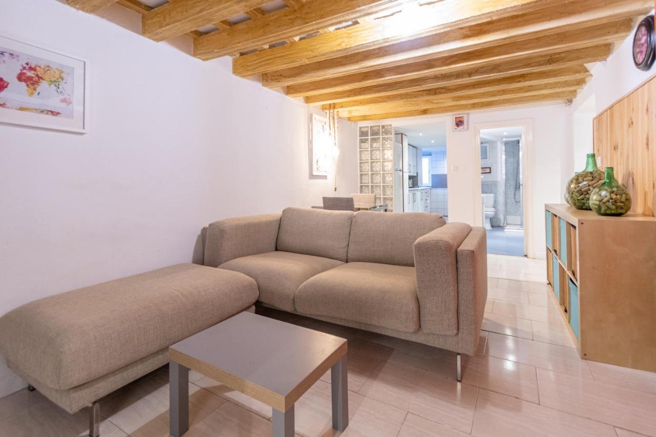 The Entresuelo de Cádiz Apartment Cádis Exterior foto