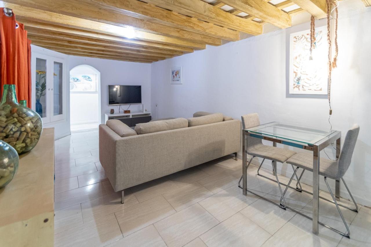 The Entresuelo de Cádiz Apartment Cádis Exterior foto