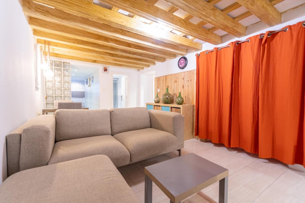 The Entresuelo de Cádiz Apartment Cádis Exterior foto