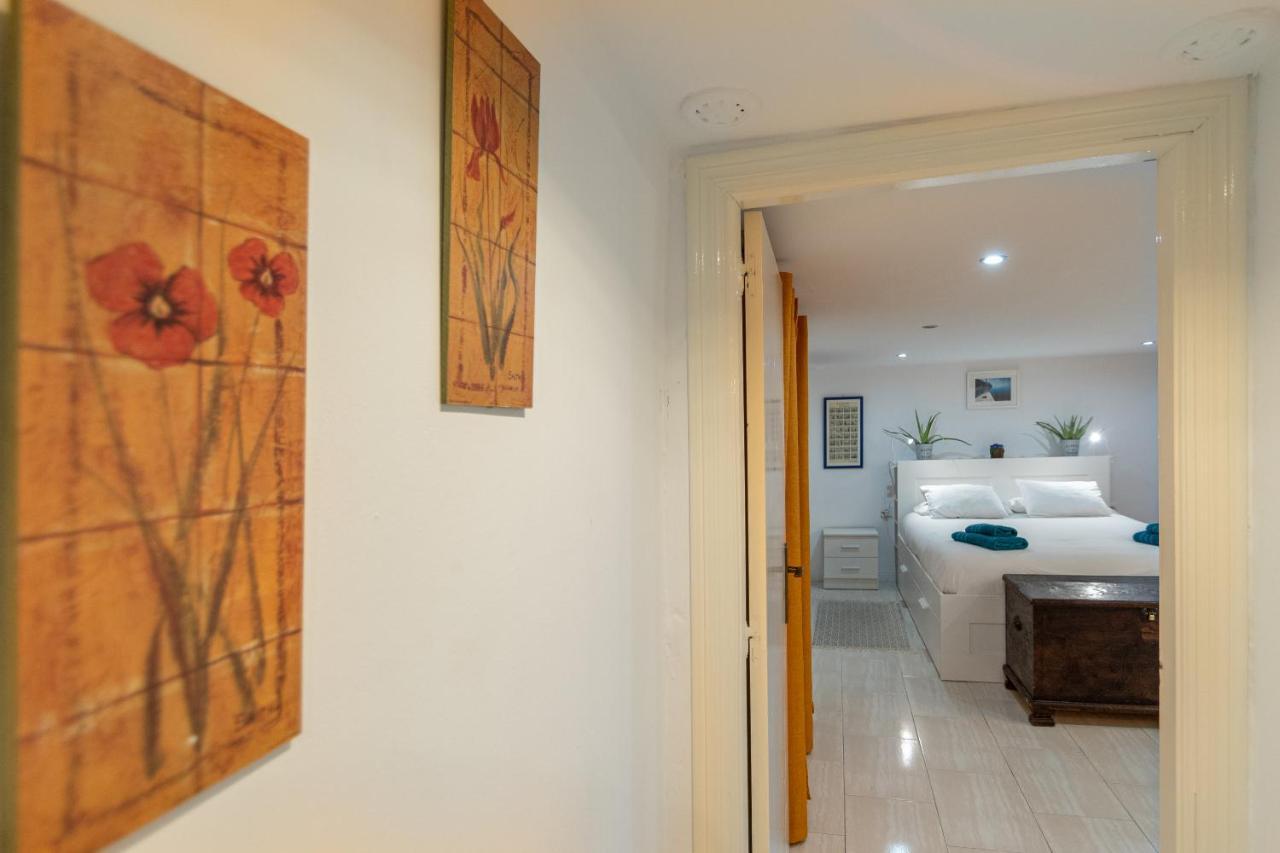 The Entresuelo de Cádiz Apartment Cádis Exterior foto
