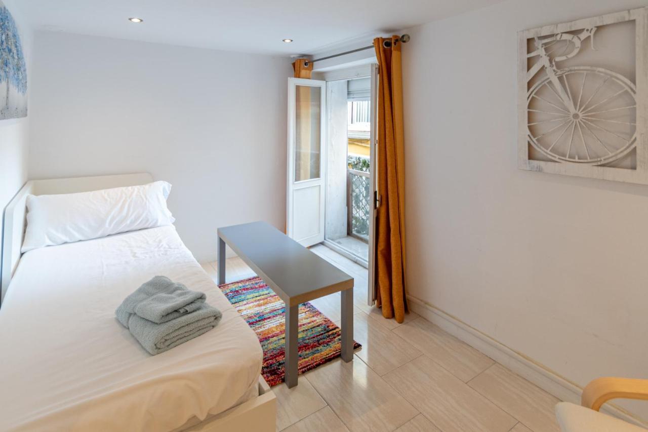 The Entresuelo de Cádiz Apartment Cádis Exterior foto