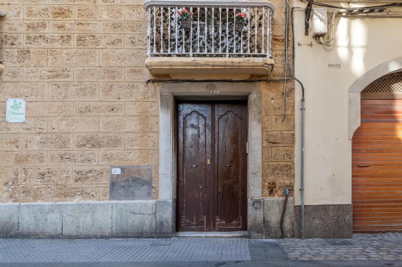 The Entresuelo de Cádiz Apartment Cádis Exterior foto